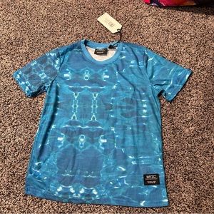 Boys WESC boys t-shirt size M